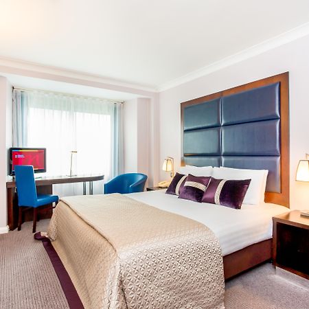 Mercure London Kensington Hotel Exterior foto