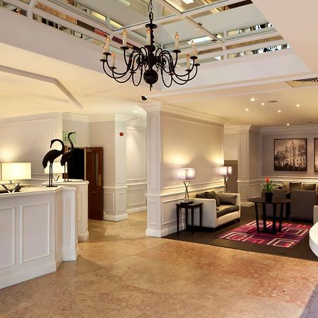 Mercure London Kensington Hotel Exterior foto