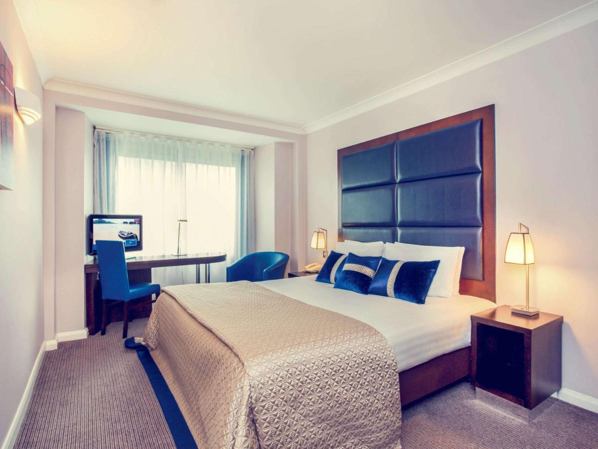 Mercure London Kensington Hotel Exterior foto