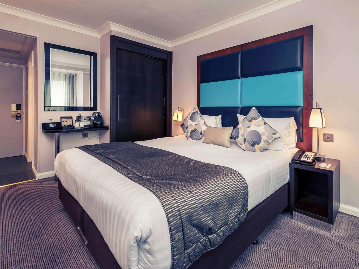 Mercure London Kensington Hotel Exterior foto