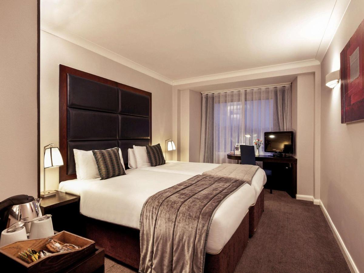 Mercure London Kensington Hotel Exterior foto