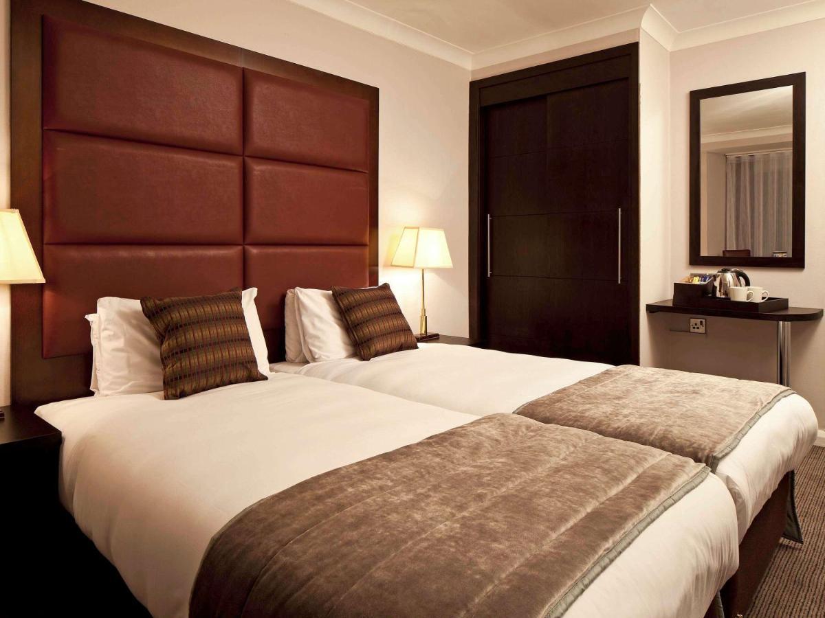 Mercure London Kensington Hotel Exterior foto