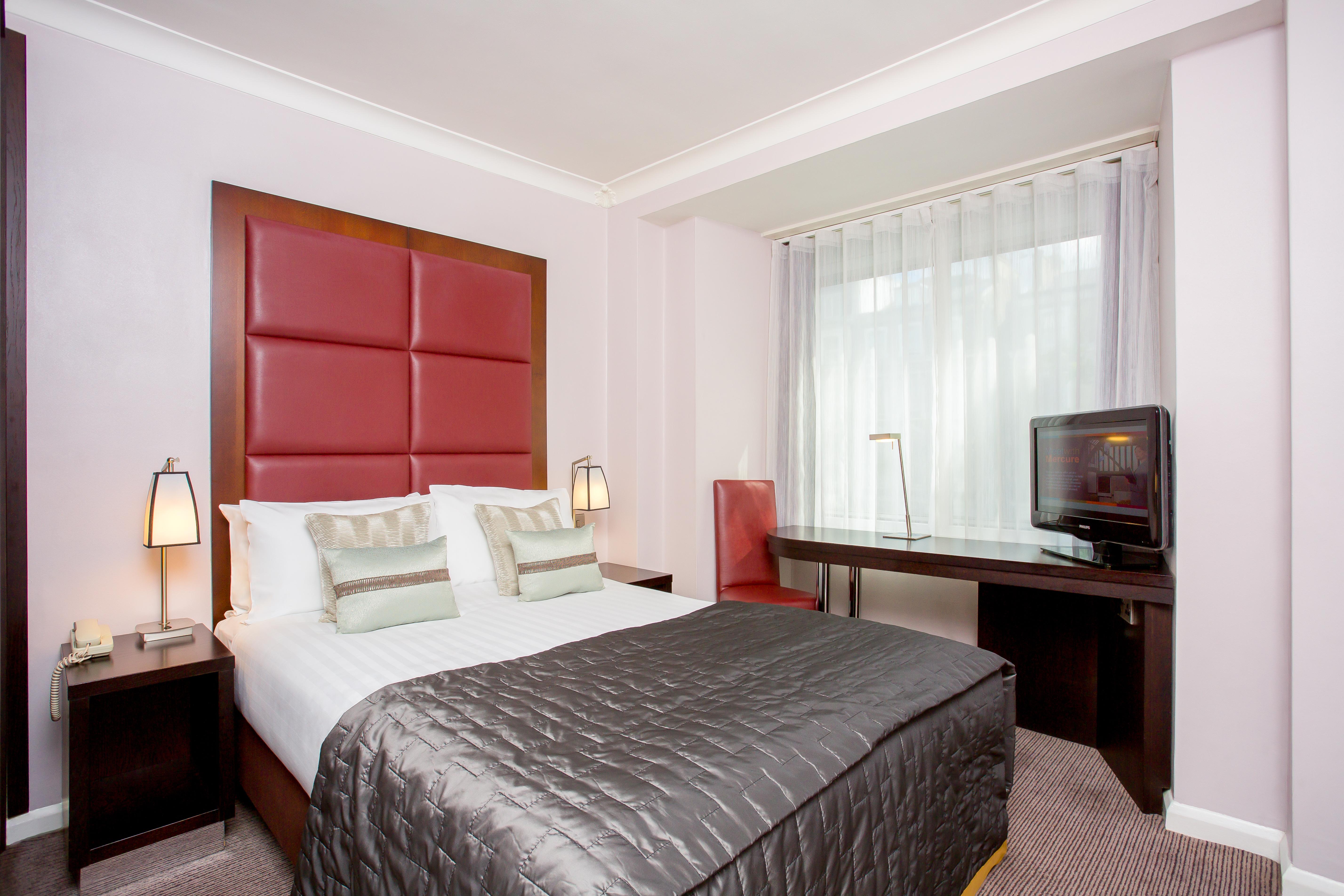 Mercure London Kensington Hotel Exterior foto