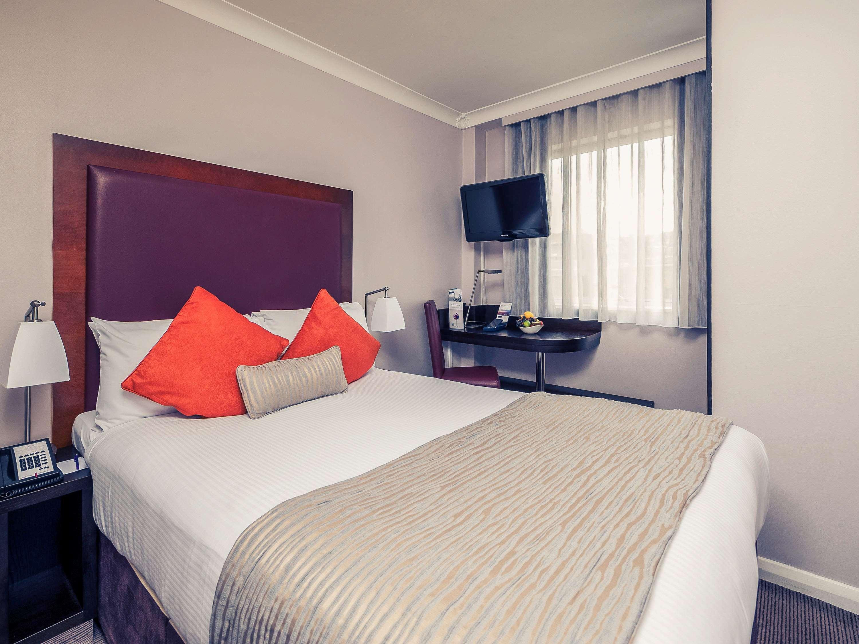 Mercure London Kensington Hotel Exterior foto
