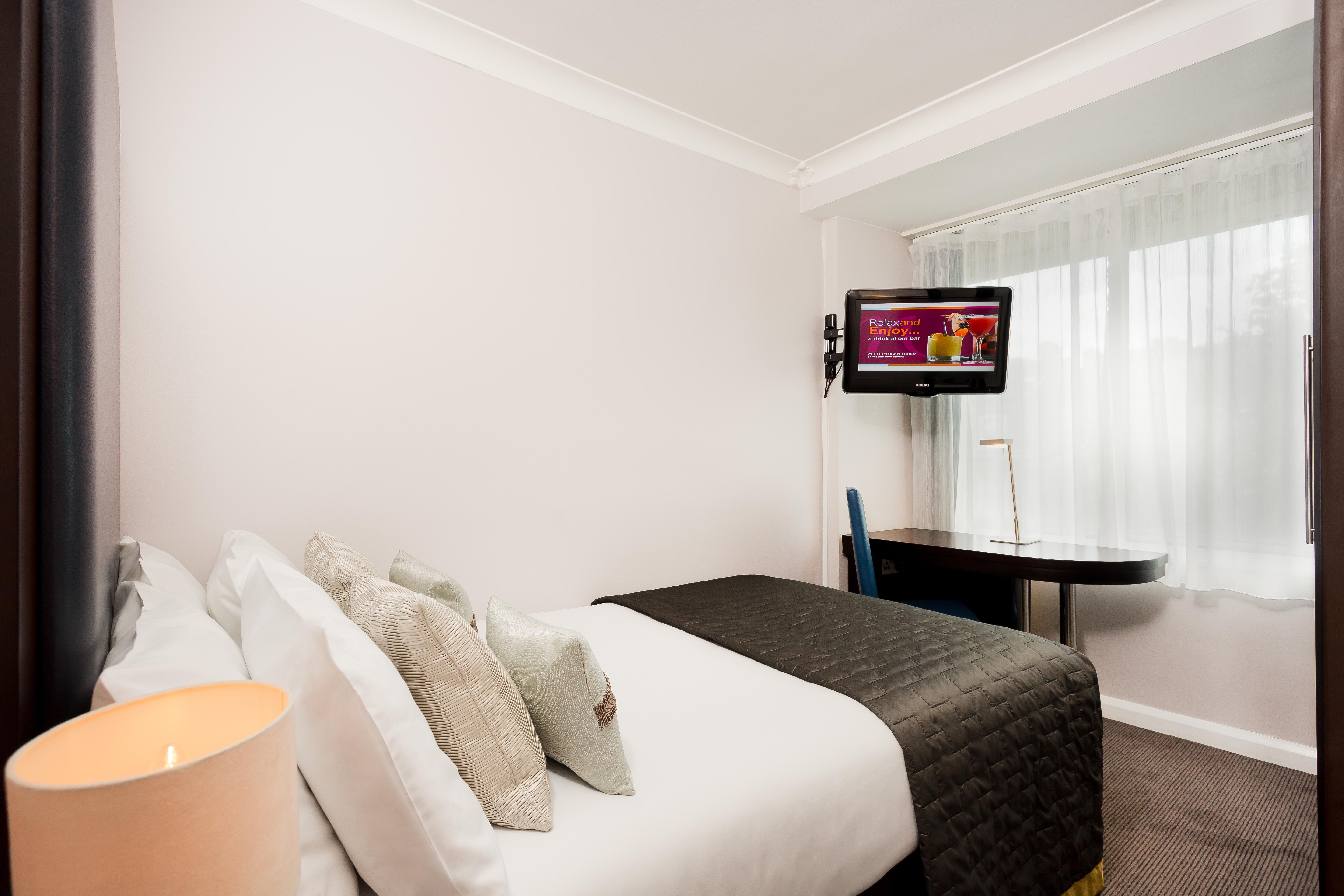Mercure London Kensington Hotel Exterior foto