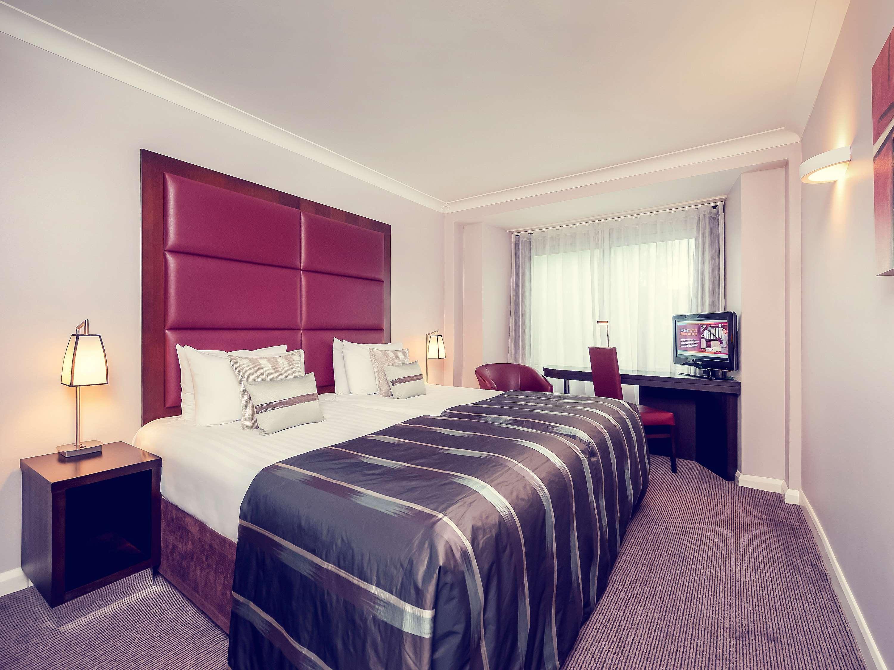Mercure London Kensington Hotel Exterior foto