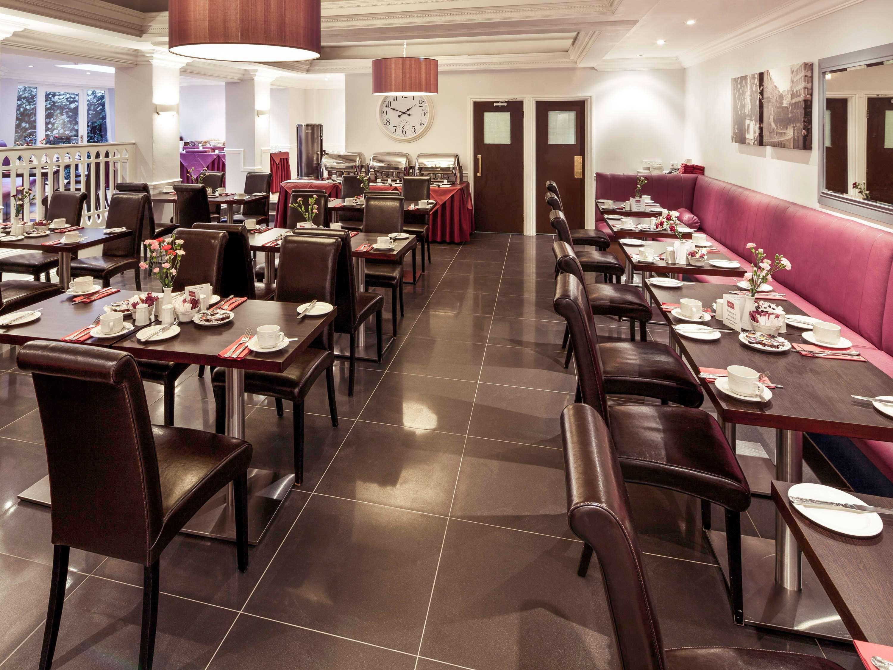 Mercure London Kensington Hotel Exterior foto