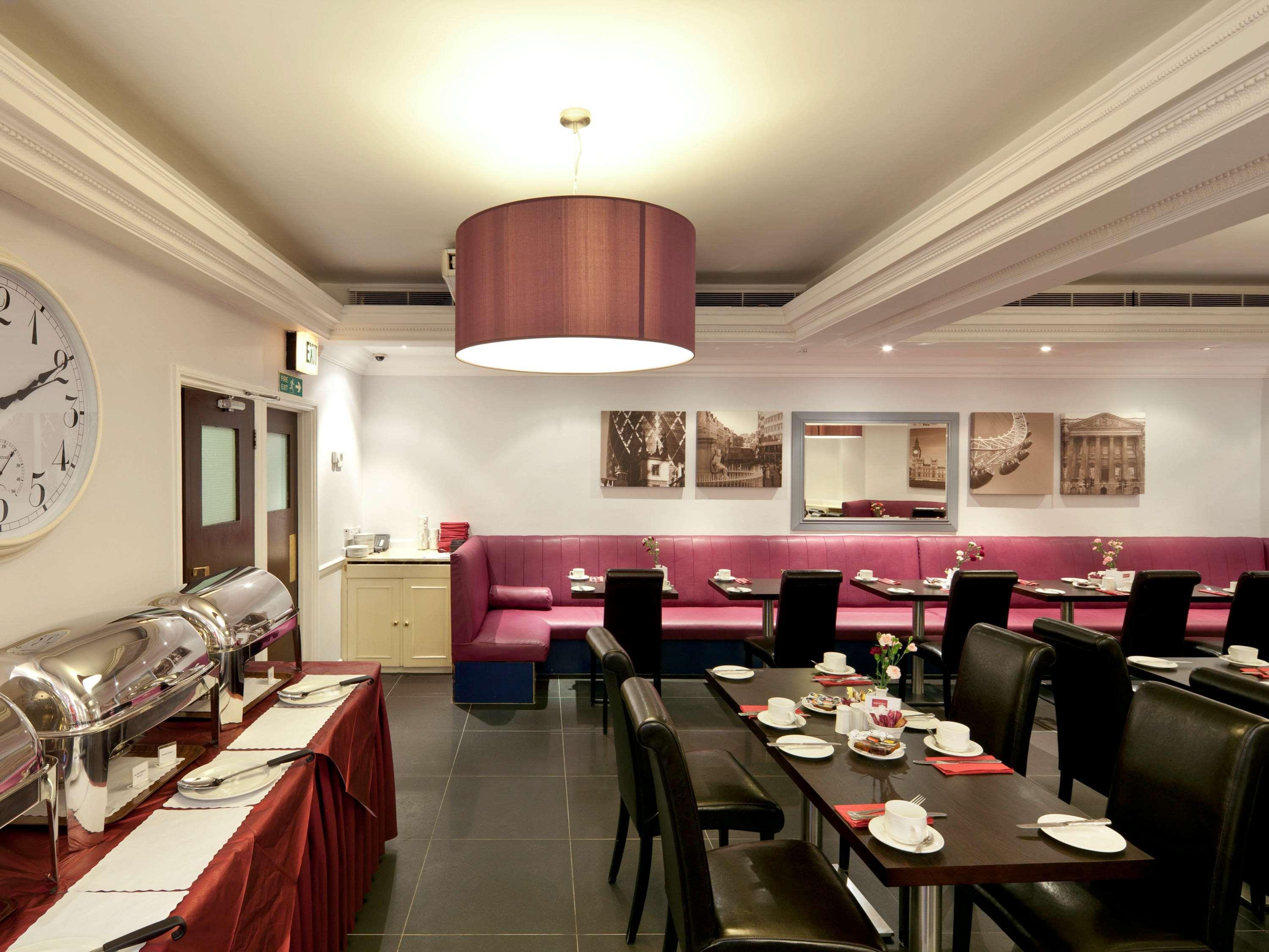 Mercure London Kensington Hotel Exterior foto