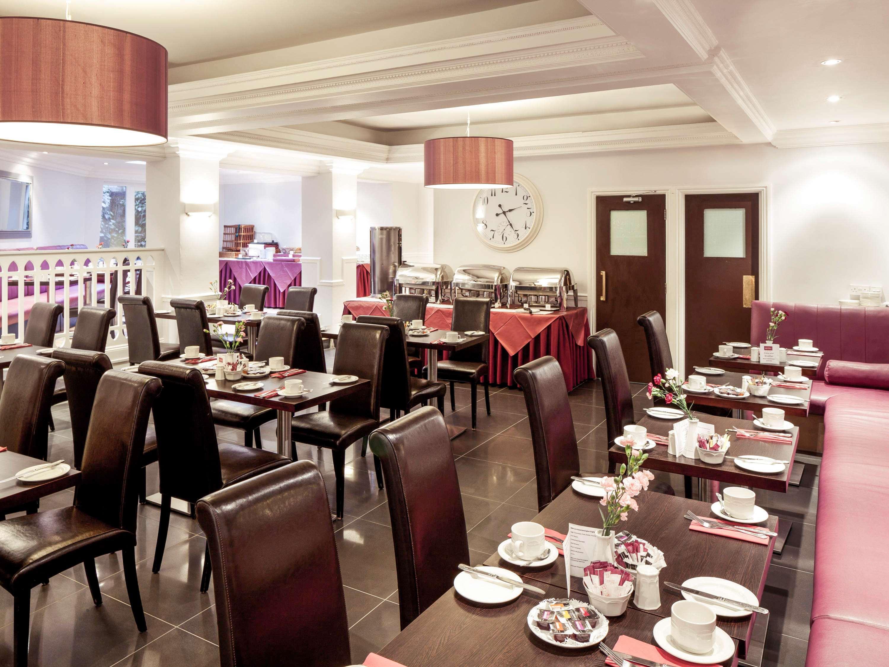 Mercure London Kensington Hotel Exterior foto
