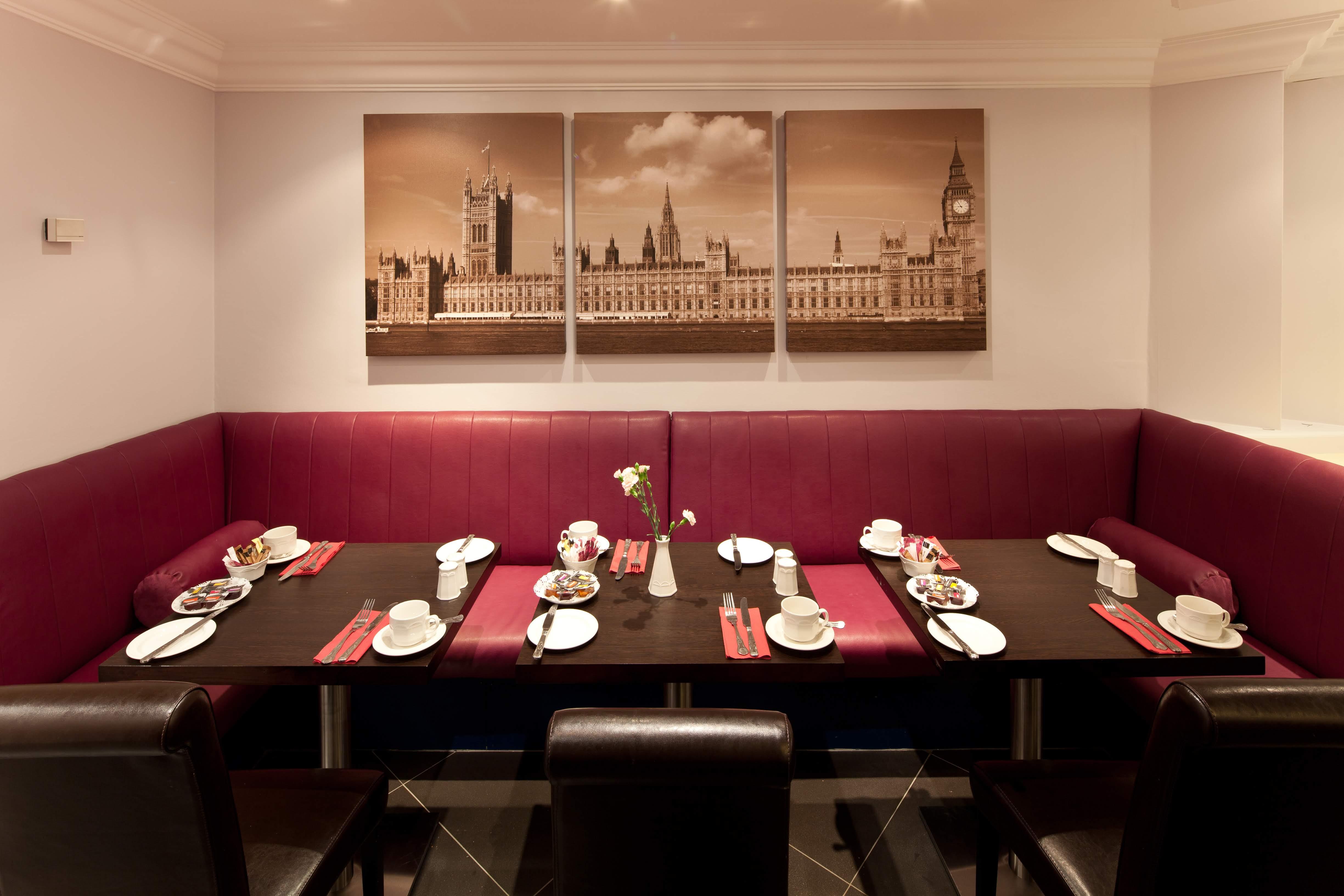 Mercure London Kensington Hotel Exterior foto