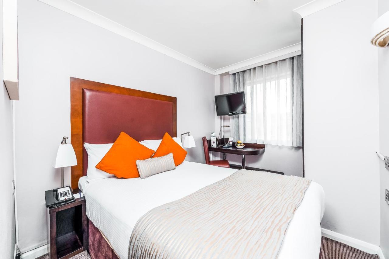 Mercure London Kensington Hotel Exterior foto
